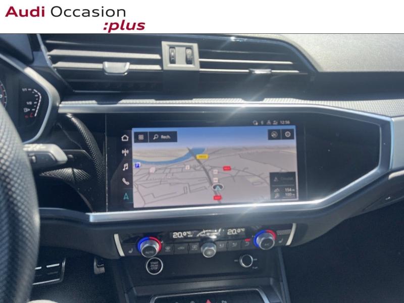 Voitures occasions Audi Q3 Sportback S line Thionville