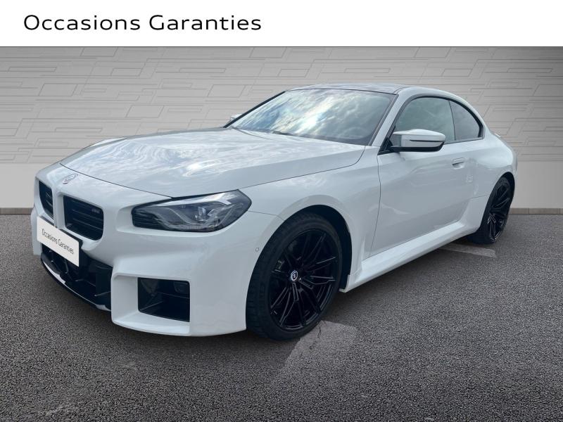 Voitures occasions BMW M2 Coupe Base Thionville