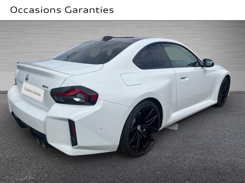 Voitures occasions BMW M2 Coupe Base Thionville