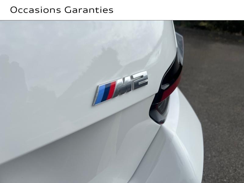 Voitures occasions BMW M2 Coupe Base Thionville