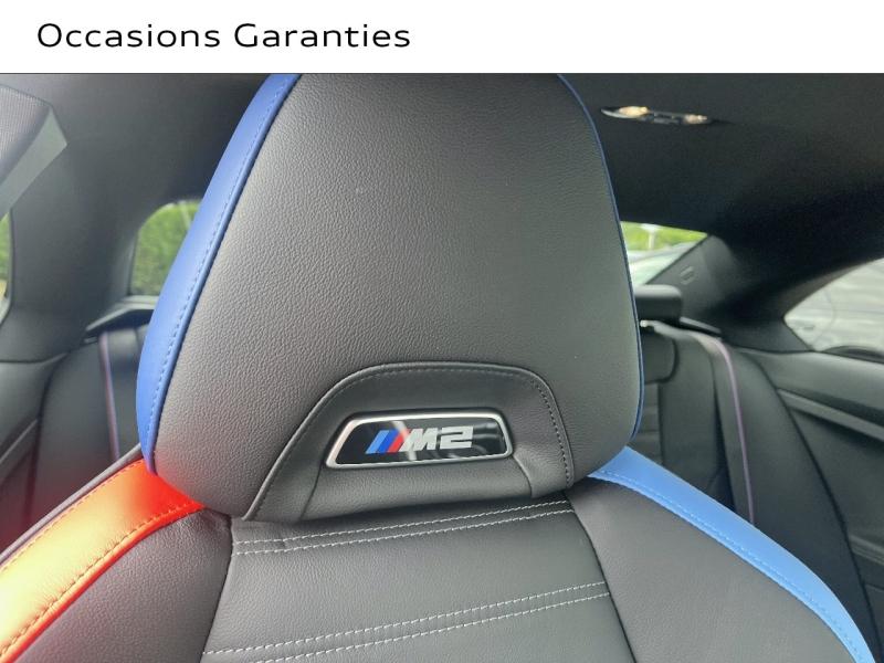 Voitures occasions BMW M2 Coupe Base Thionville