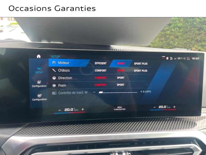 Voitures occasions BMW M2 Coupe Base Thionville