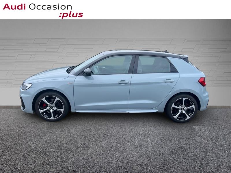Voitures occasions Audi A1 Sportback S line Thionville