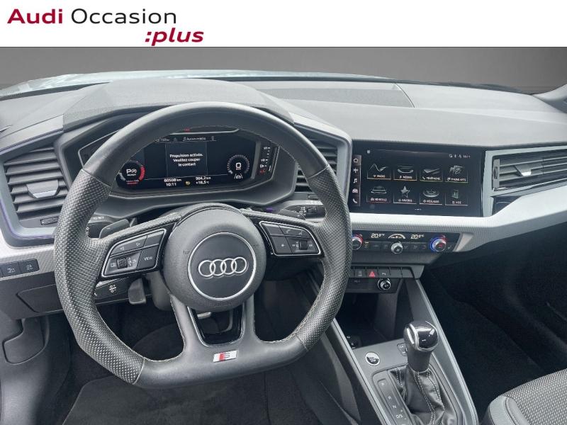Voitures occasions Audi A1 Sportback S line Thionville