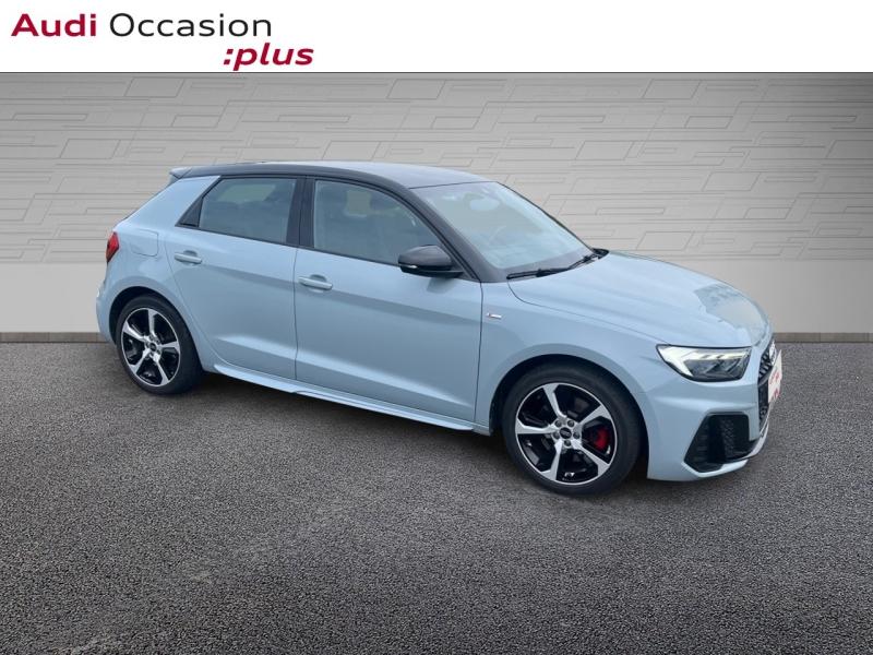 Voitures occasions Audi A1 Sportback S line Thionville