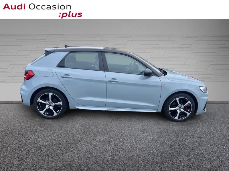 Voitures occasions Audi A1 Sportback S line Thionville