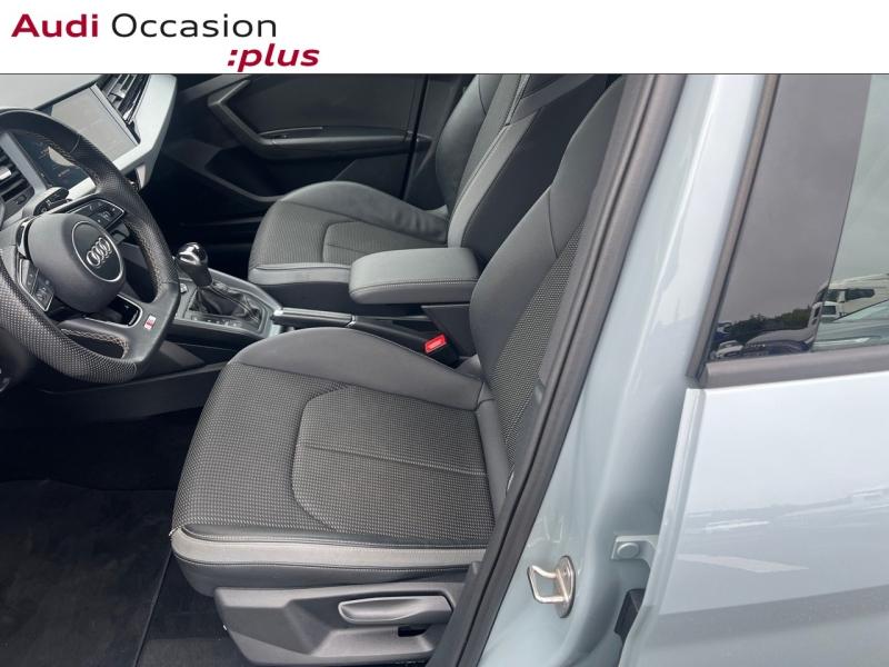 Voitures occasions Audi A1 Sportback S line Thionville