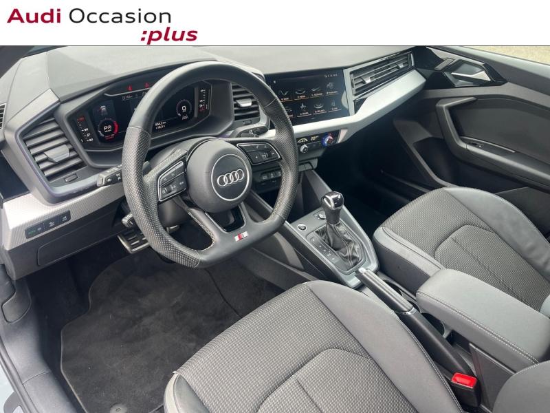 Voitures occasions Audi A1 Sportback S line Thionville