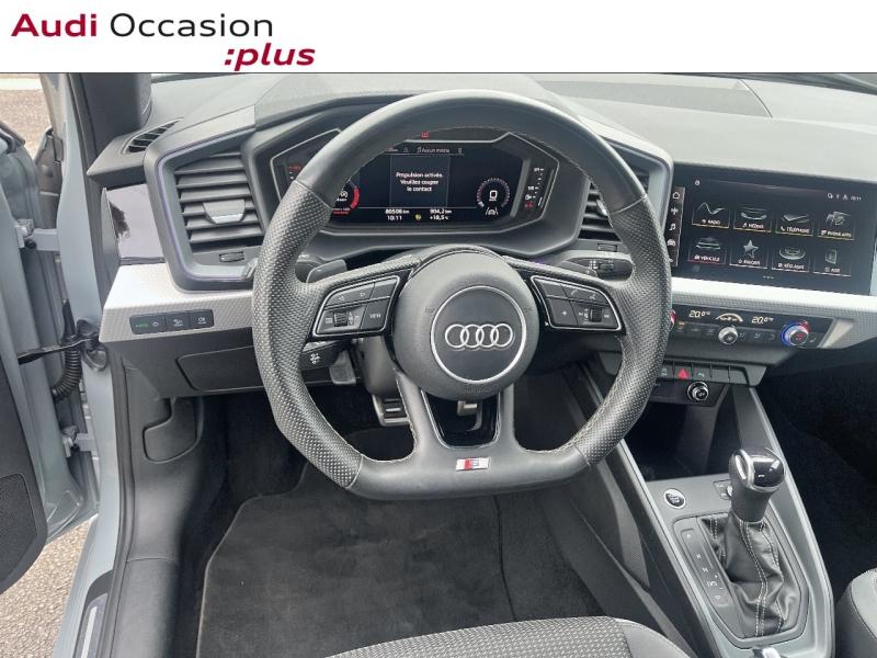 Voitures occasions Audi A1 Sportback S line Thionville