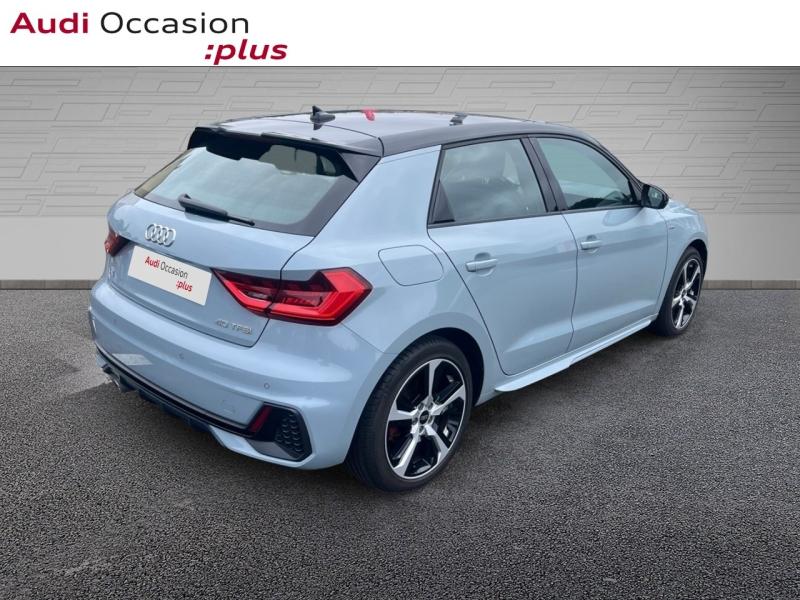 Voitures occasions Audi A1 Sportback S line Thionville