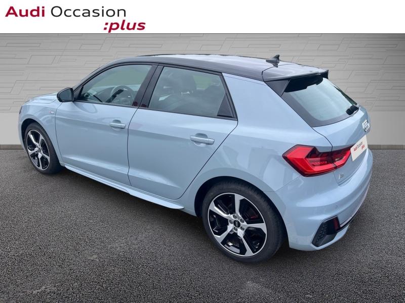 Voitures occasions Audi A1 Sportback S line Thionville