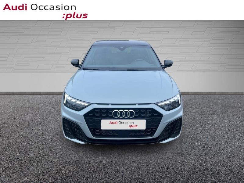 Voitures occasions Audi A1 Sportback S line Thionville