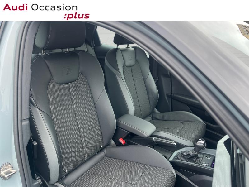 Voitures occasions Audi A1 Sportback S line Thionville