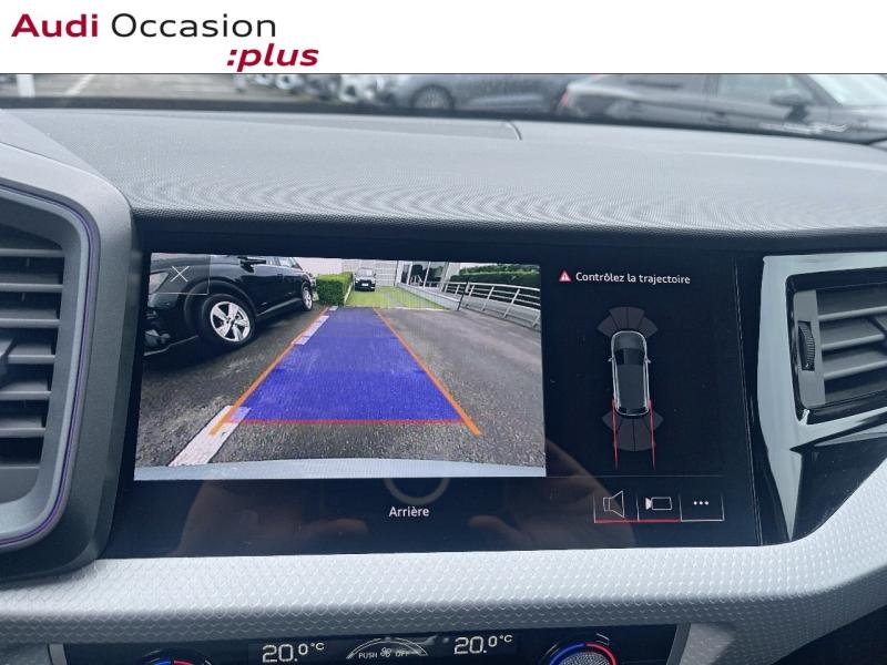 Voitures occasions Audi A1 Sportback S line Thionville