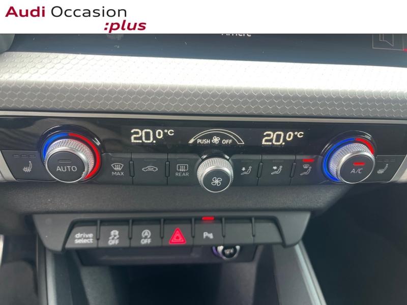 Voitures occasions Audi A1 Sportback S line Thionville