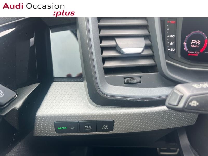 Voitures occasions Audi A1 Sportback S line Thionville