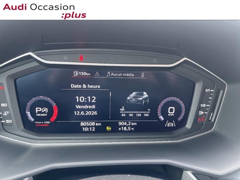 Voitures occasions Audi A1 Sportback S line Thionville