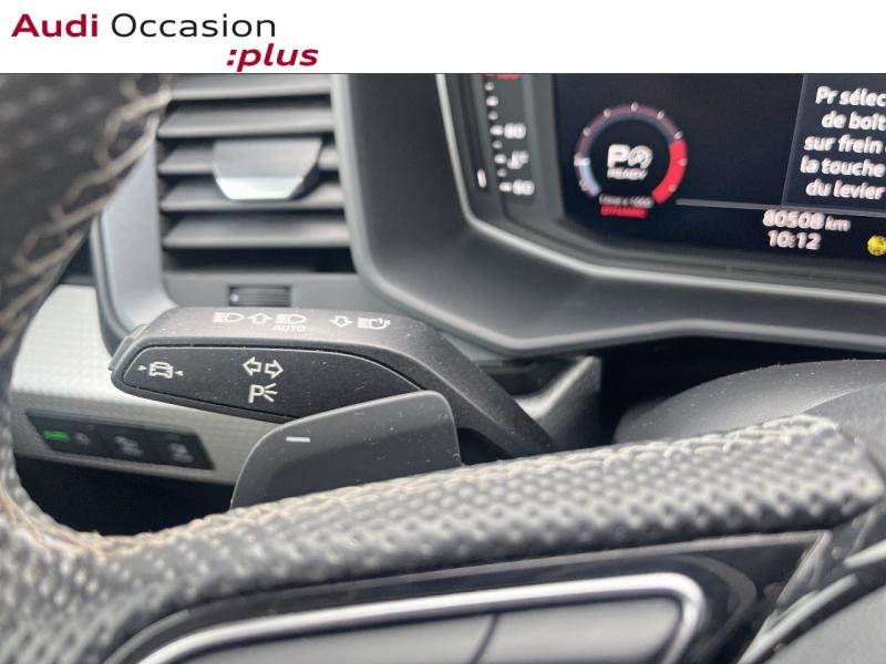 Voitures occasions Audi A1 Sportback S line Thionville
