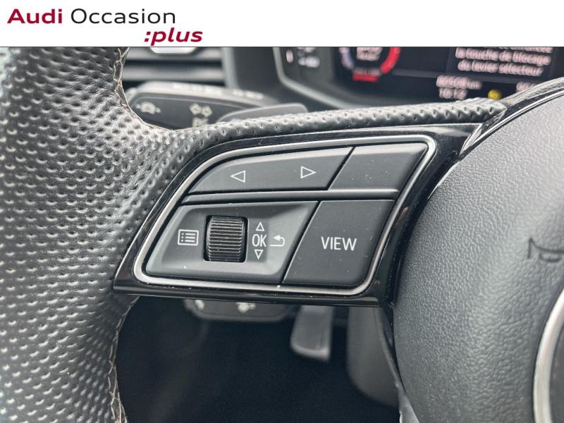 Voitures occasions Audi A1 Sportback S line Thionville
