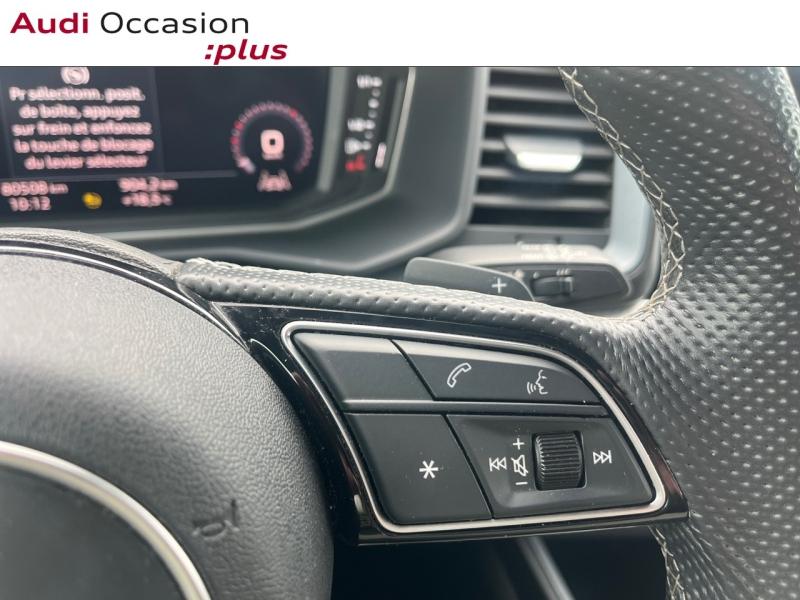 Voitures occasions Audi A1 Sportback S line Thionville