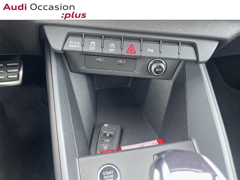 Voitures occasions Audi A1 Sportback S line Thionville
