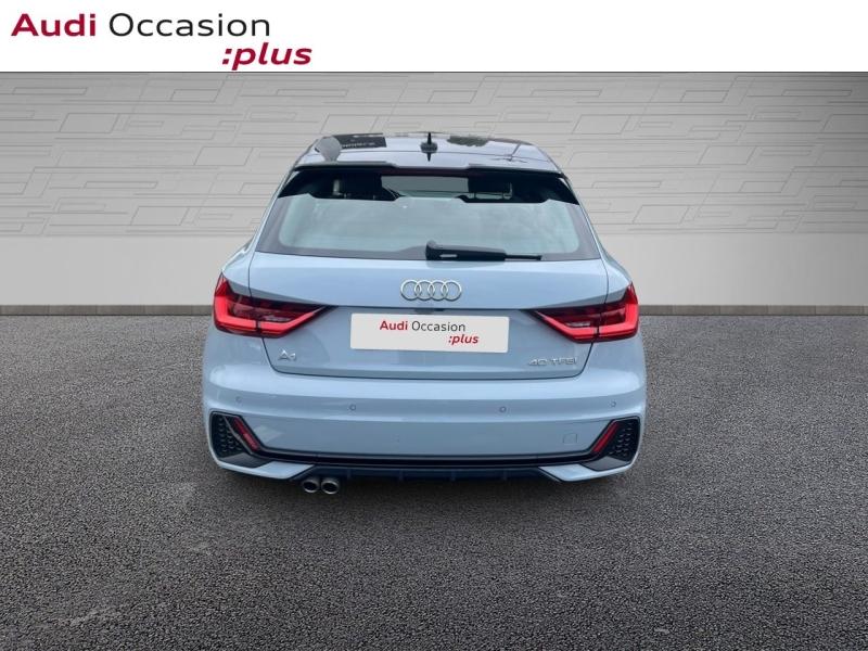 Voitures occasions Audi A1 Sportback S line Thionville