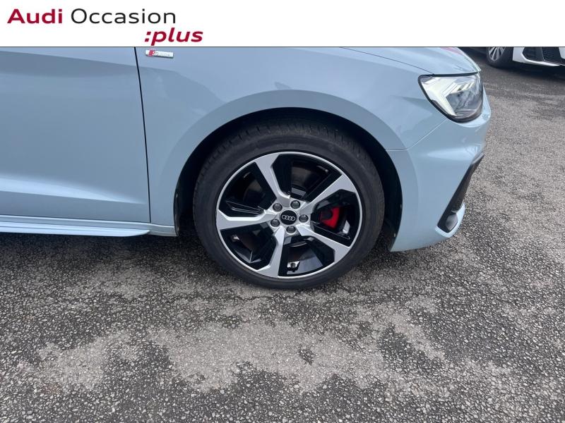 Voitures occasions Audi A1 Sportback S line Thionville