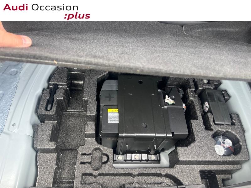 Voitures occasions Audi A1 Sportback S line Thionville