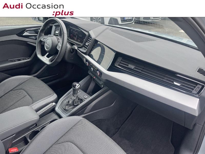 Voitures occasions Audi A1 Sportback S line Thionville