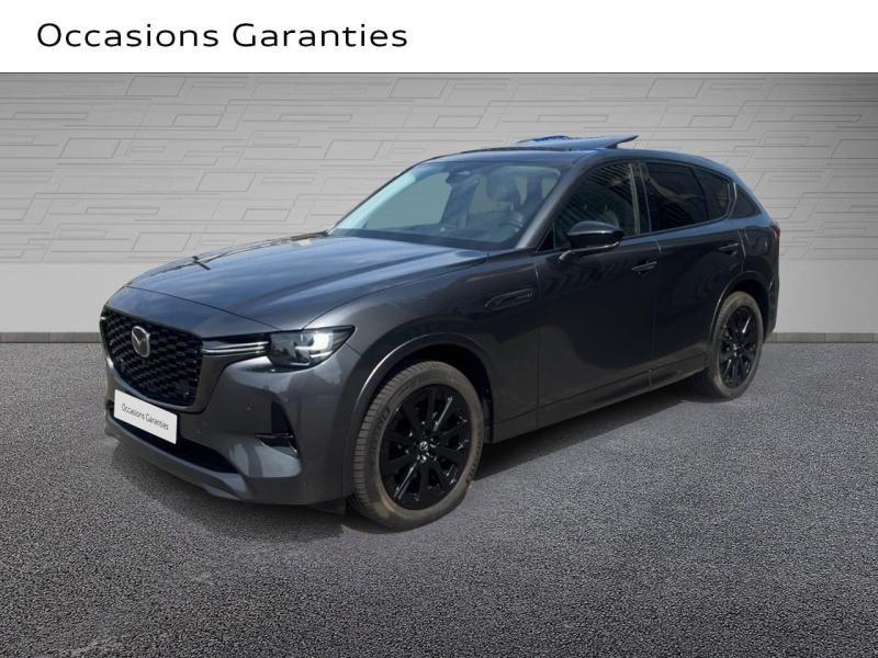 Voitures occasions MAZDA CX-60 Homura Thionville