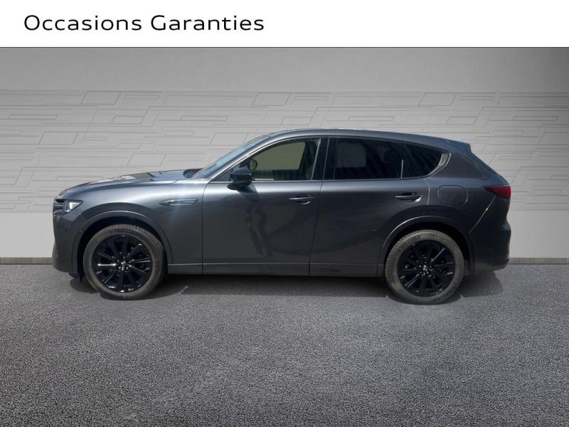 Voitures occasions MAZDA CX-60 Homura Thionville