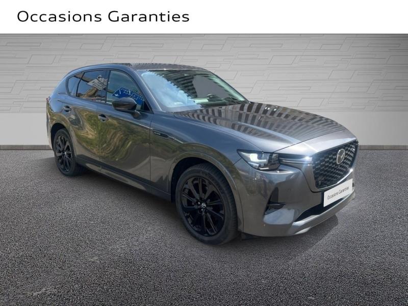 Voitures occasions MAZDA CX-60 Homura Thionville