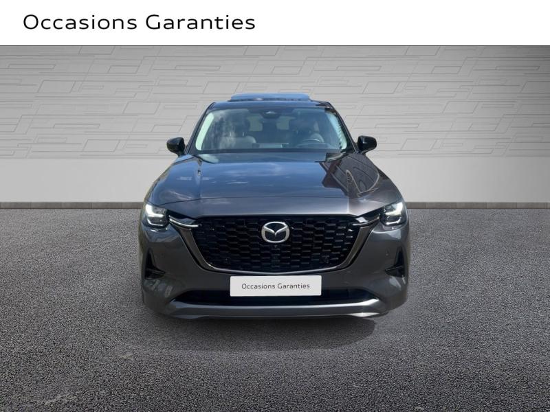 Voitures occasions MAZDA CX-60 Homura Thionville