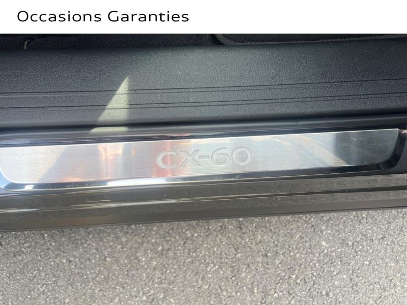 Voitures occasions MAZDA CX-60 Homura Thionville