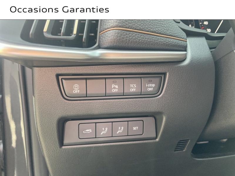 Voitures occasions MAZDA CX-60 Homura Thionville