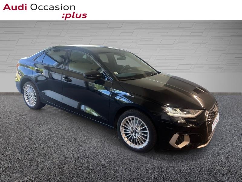Voitures occasions Audi A3 Berline Business line Thionville