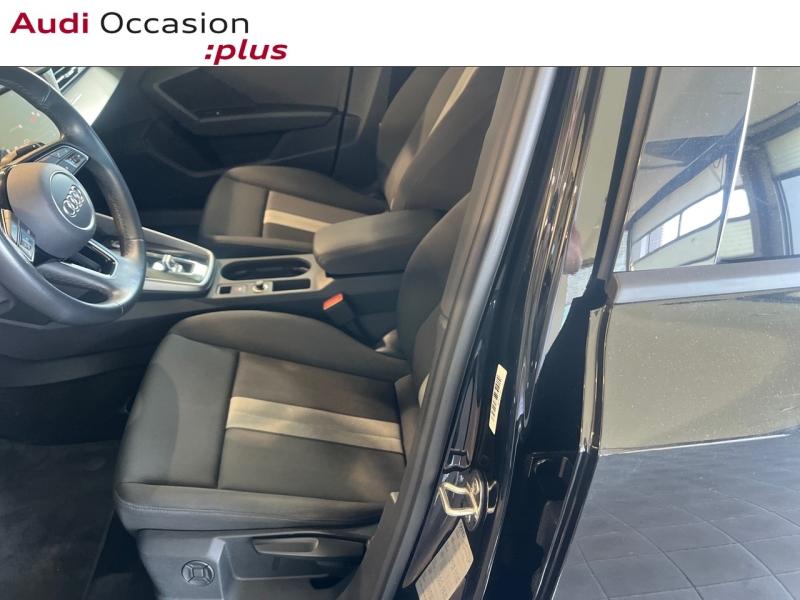 Voitures occasions Audi A3 Berline Business line Thionville