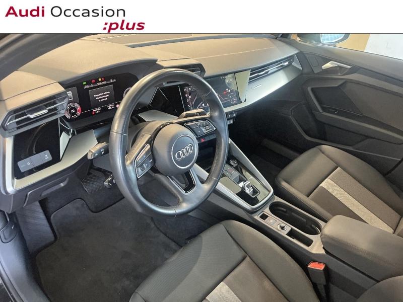 Voitures occasions Audi A3 Berline Business line Thionville