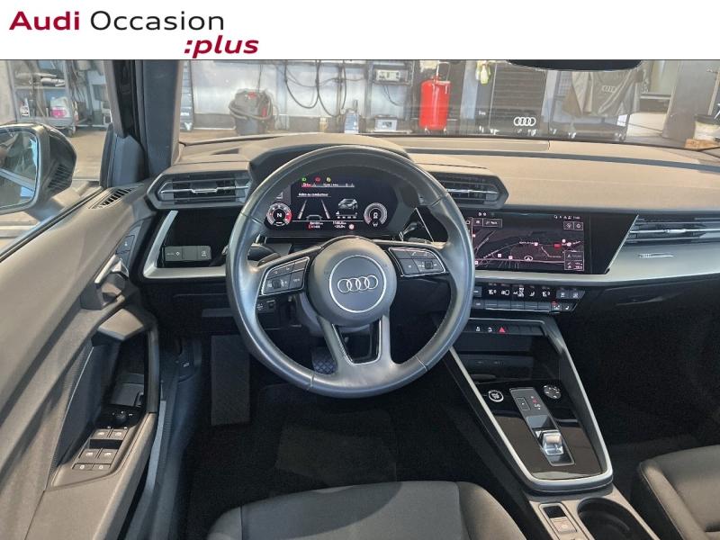 Voitures occasions Audi A3 Berline Business line Thionville