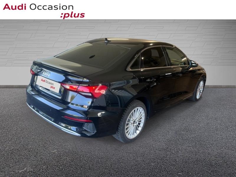 Voitures occasions Audi A3 Berline Business line Thionville