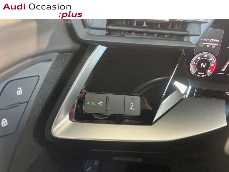 Voitures occasions Audi A3 Berline Business line Thionville