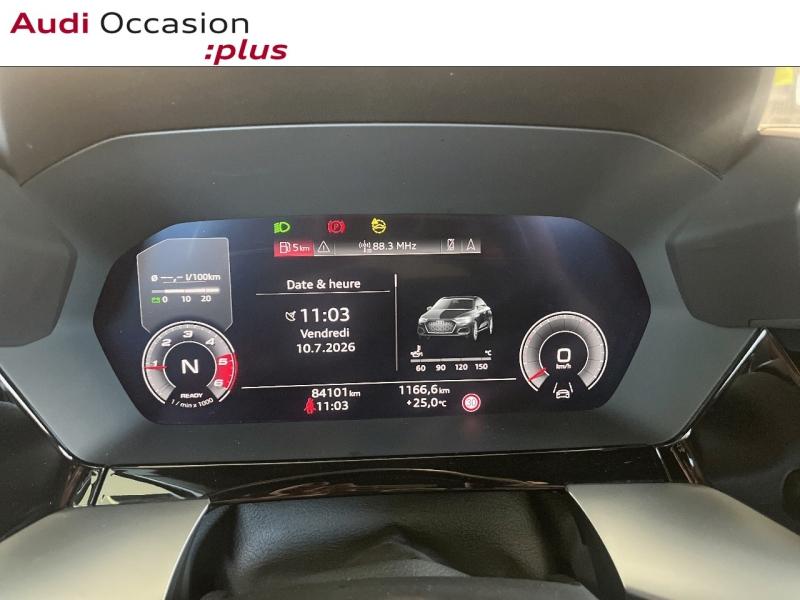 Voitures occasions Audi A3 Berline Business line Thionville