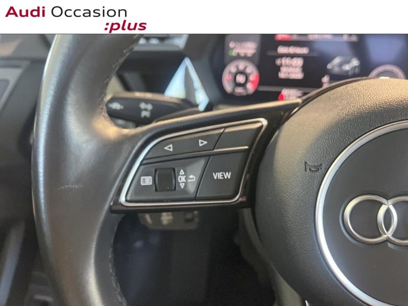 Voitures occasions Audi A3 Berline Business line Thionville