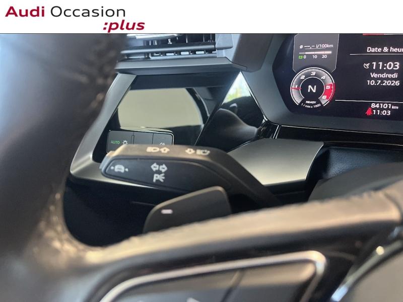 Voitures occasions Audi A3 Berline Business line Thionville