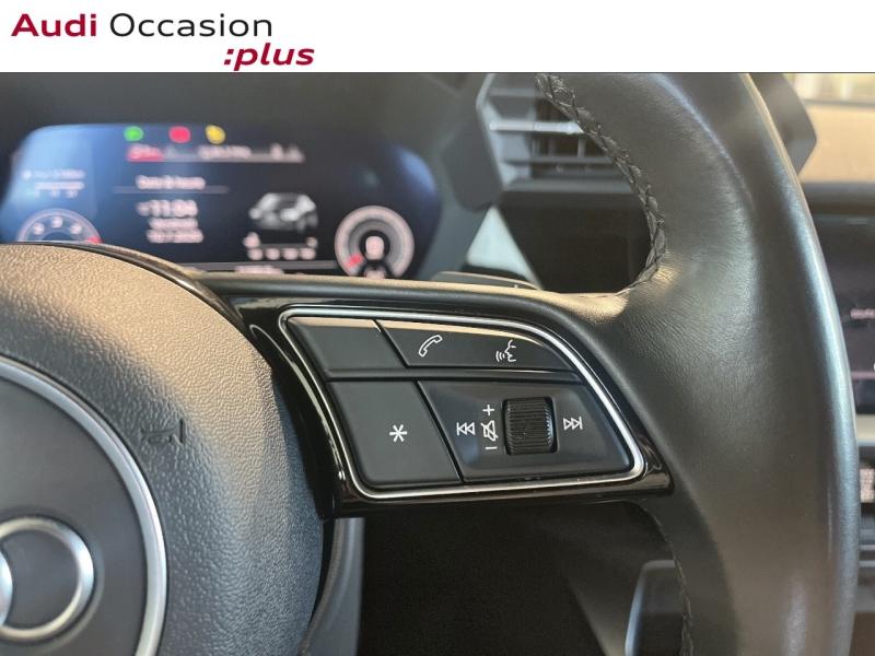Voitures occasions Audi A3 Berline Business line Thionville