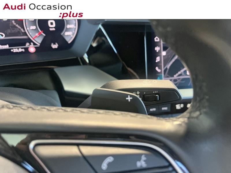 Voitures occasions Audi A3 Berline Business line Thionville