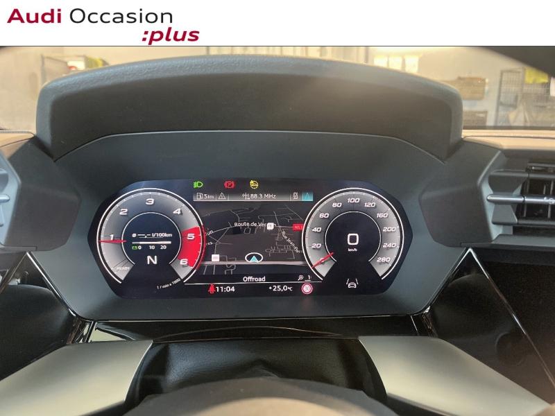 Voitures occasions Audi A3 Berline Business line Thionville