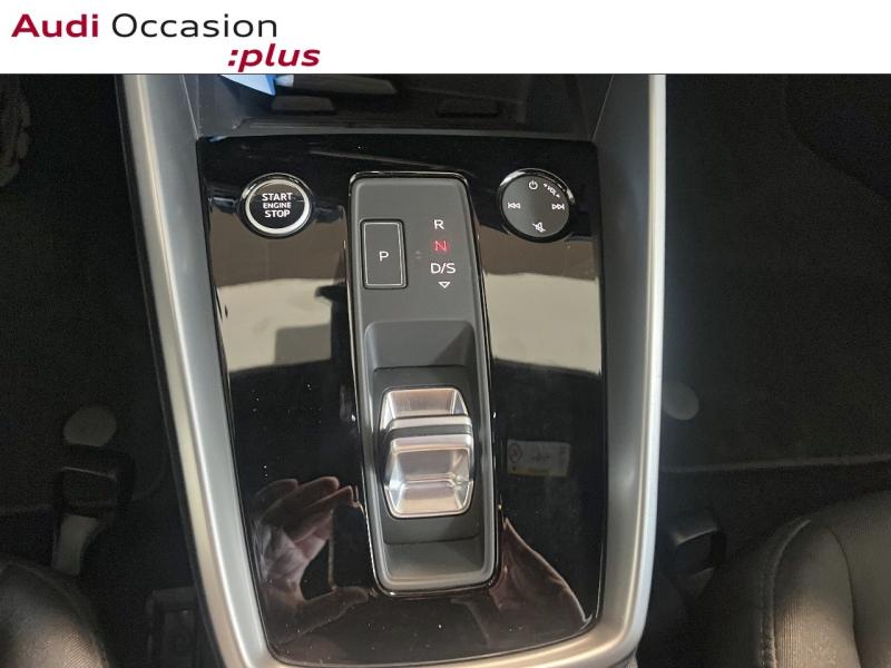 Voitures occasions Audi A3 Berline Business line Thionville