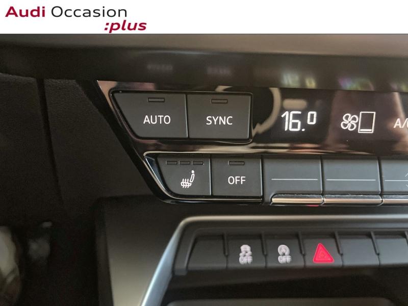 Voitures occasions Audi A3 Berline Business line Thionville