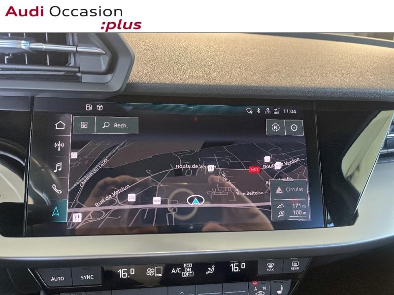 Voitures occasions Audi A3 Berline Business line Thionville